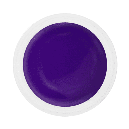 Gel color Lila Rossa flower violet 5 g