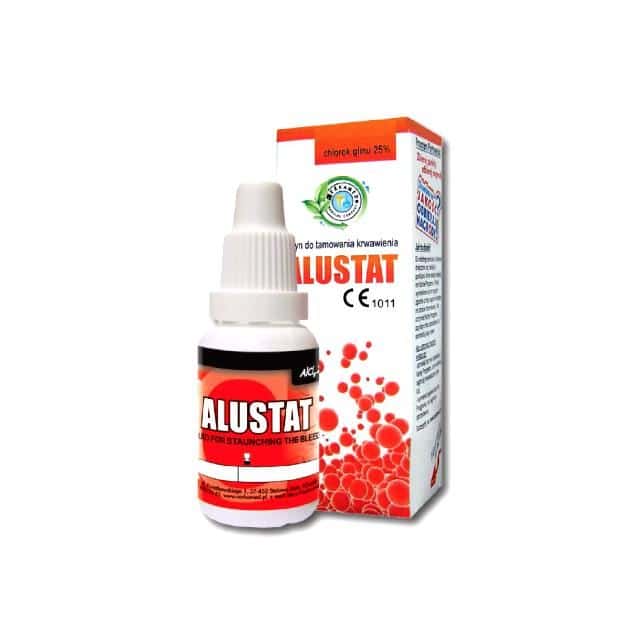 Alustat lichid solutie hemostatica pentru unghii 10 gr – ALS10GR