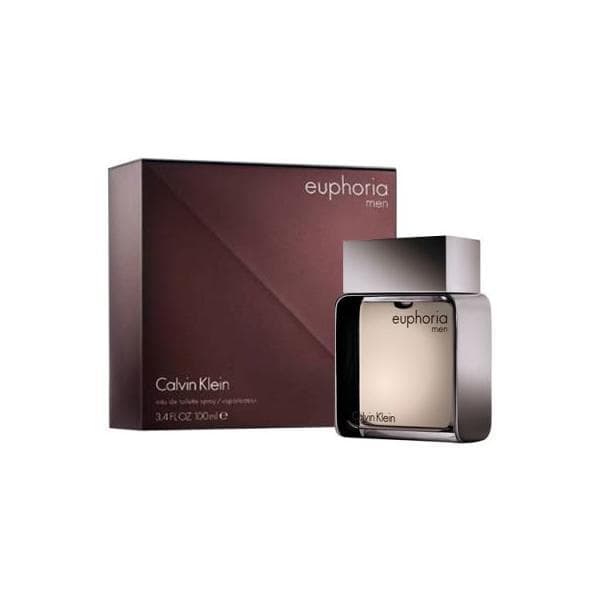 Apa de toaleta pentru Barbati – Calvin Klein Euphoria, 100 ml