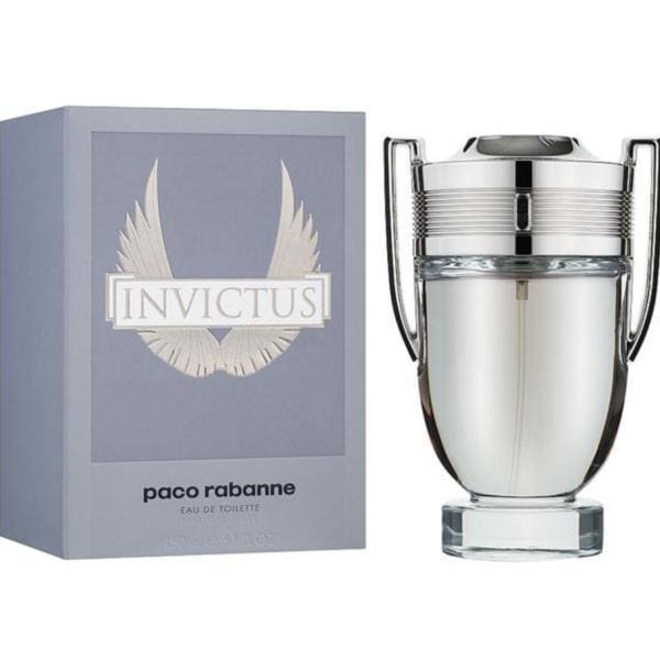 Apa de toaleta pentru Barbati – Paco Rabanne Invictus, 100ml