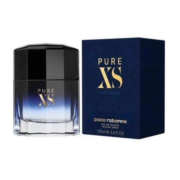 Apa de toaleta pentru Barbati – Paco Rabanne Pure XS, 100 ml