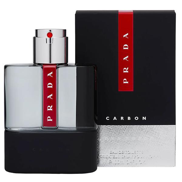 Apa de toaleta pentru Barbati – Prada, Luna Rossa Carbon, Barbati, 100 ml