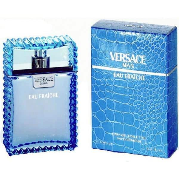 Apa de toaleta pentru Barbati – Versace Man Eau Fraiche, 100 ml