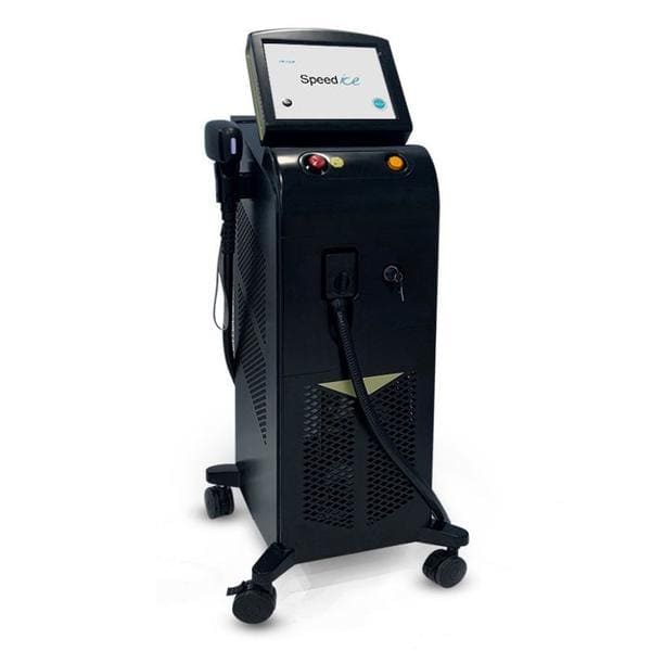 Aparat epilare definitiva Ice Platinum laser putere 800W manipul 3500W aparat 755+808+1064nm 40.000.000 impulsuri Wellness Hub