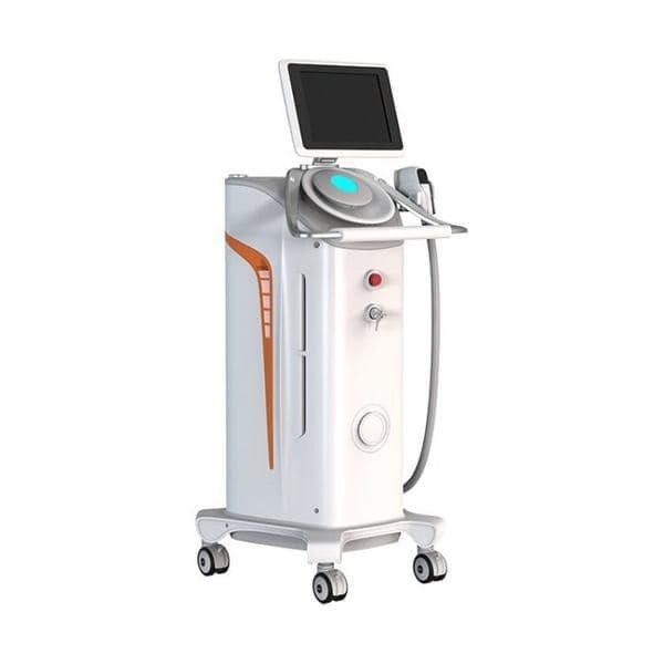 Aparat epilare definitivă Ice Pro Medical putere manipul 1800W/aparat 4000W diode laser 40.000.000 impulsuri Wellness Hub