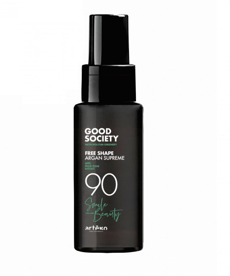 Artego Good Society – Ser premium de ingrijire cu ulei de argan 75ml