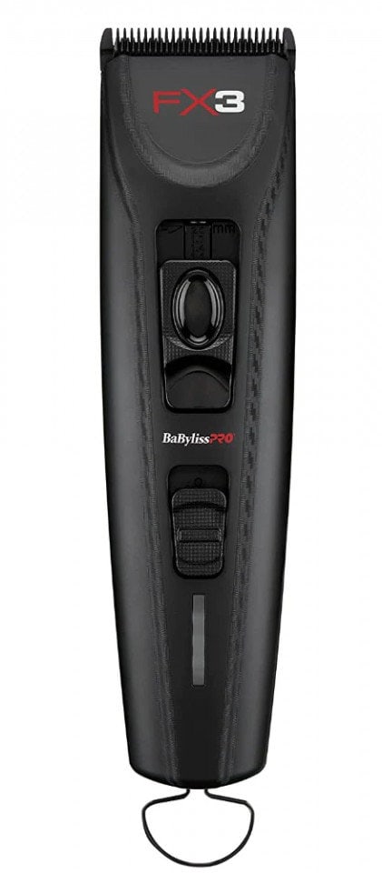 Babyliss Pro FX3 Clipper – Masina profesionala de tuns cu acumulator si cablu