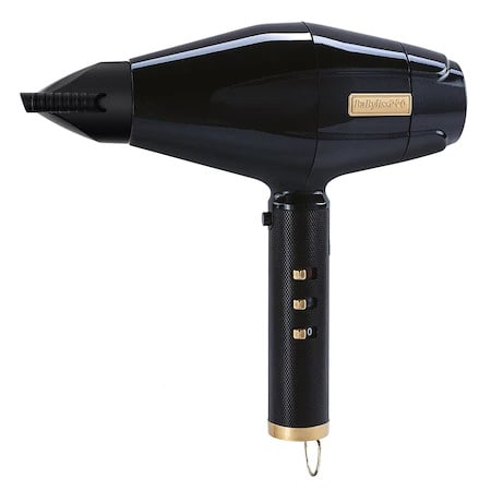 Babyliss Pro Uscator profesional de par 2200W 4Artists BlackFX BDG1E