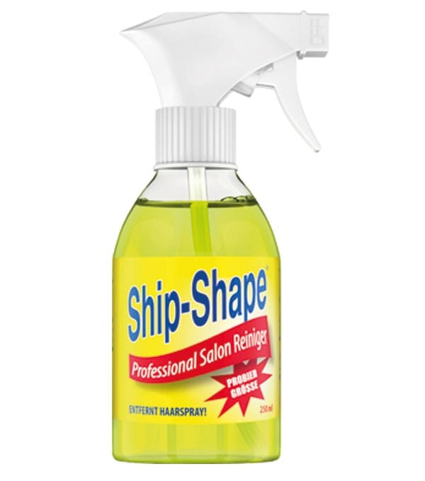 Barbicide Ship-Shape Spray – Solutie profesionala pentru curatenie 250ml