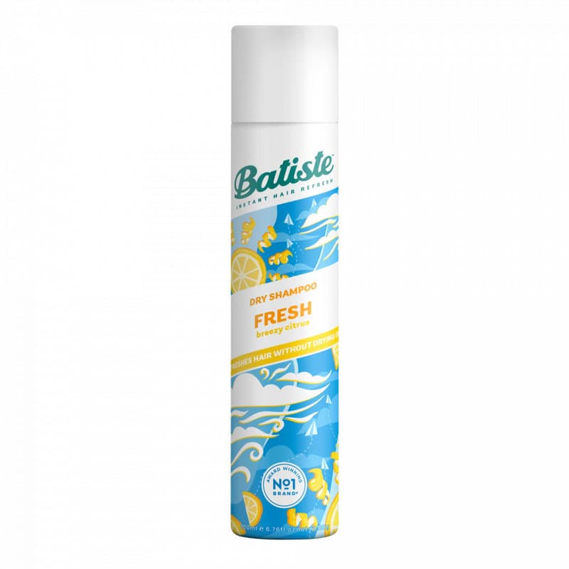 Batiste Fresh – Sampon uscat profesional 200ml