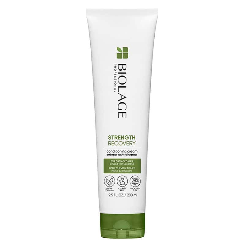 Biolage Strenght Recovery – Balsam de reparare par deteriorat 200ml