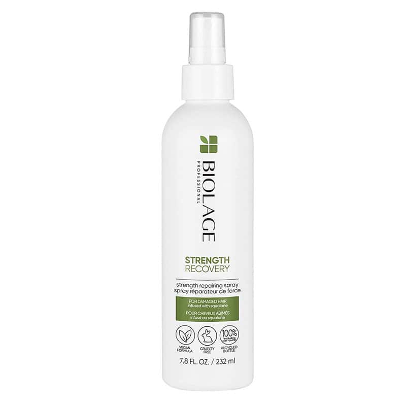 Biolage Strenght Recovery – Spray leave-in reparator par deteriorat 232ml