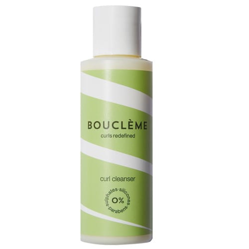 Boucleme – Crema de curatare par cret si ondulat Cleanser 100ml, travel size