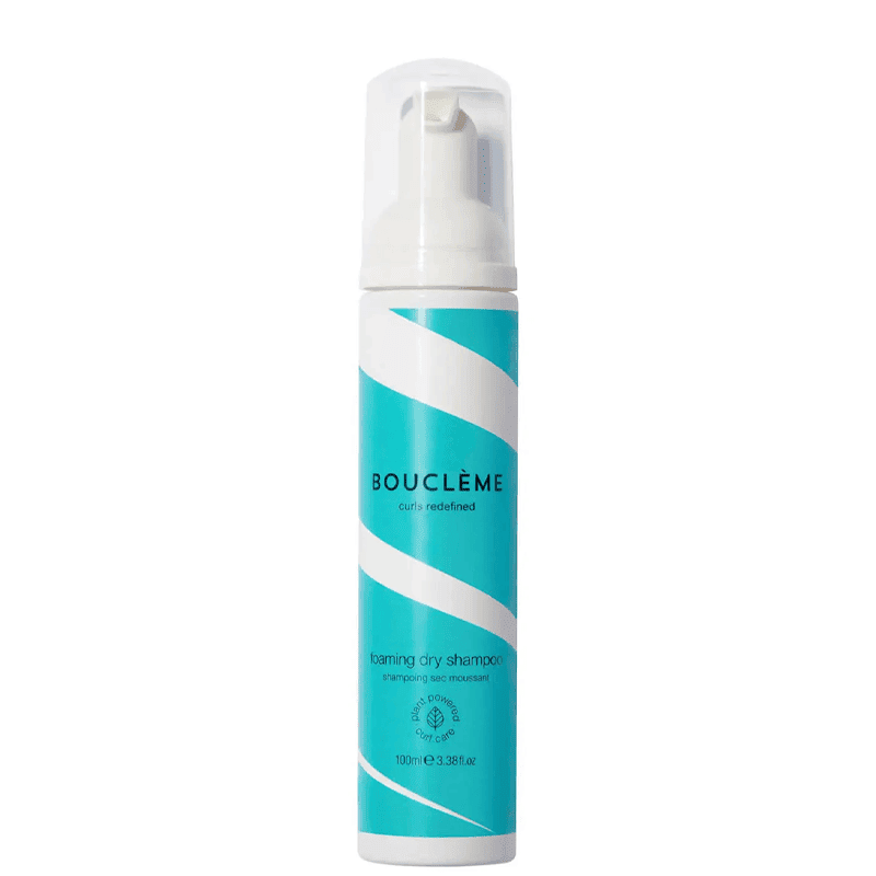 Boucleme – Sampon uscat spuma Foaming Dry Shampoo 100ml