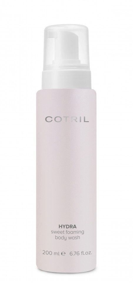 Cotril Hydra Body Wash – Spuma de corp pentru dus 200ml