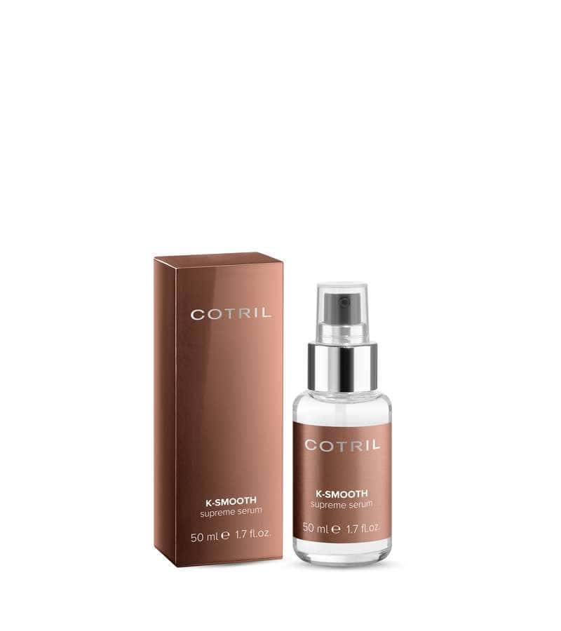 Cotril K-Smooth Supreme Serum – Ser pentru stralucire 50ml