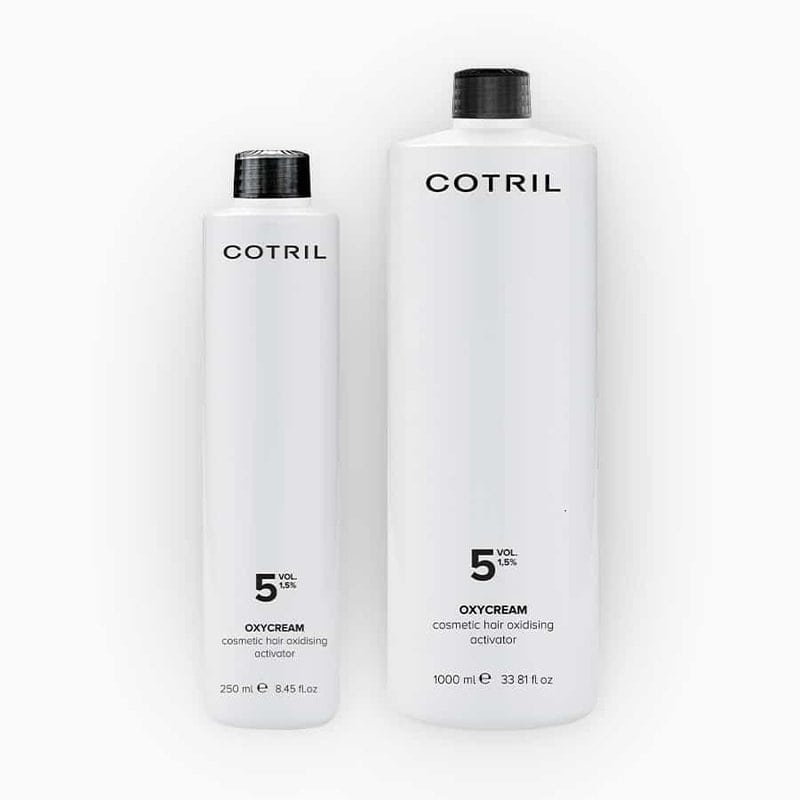 Cotril Oxidant Oxycream 250ml/1000ml