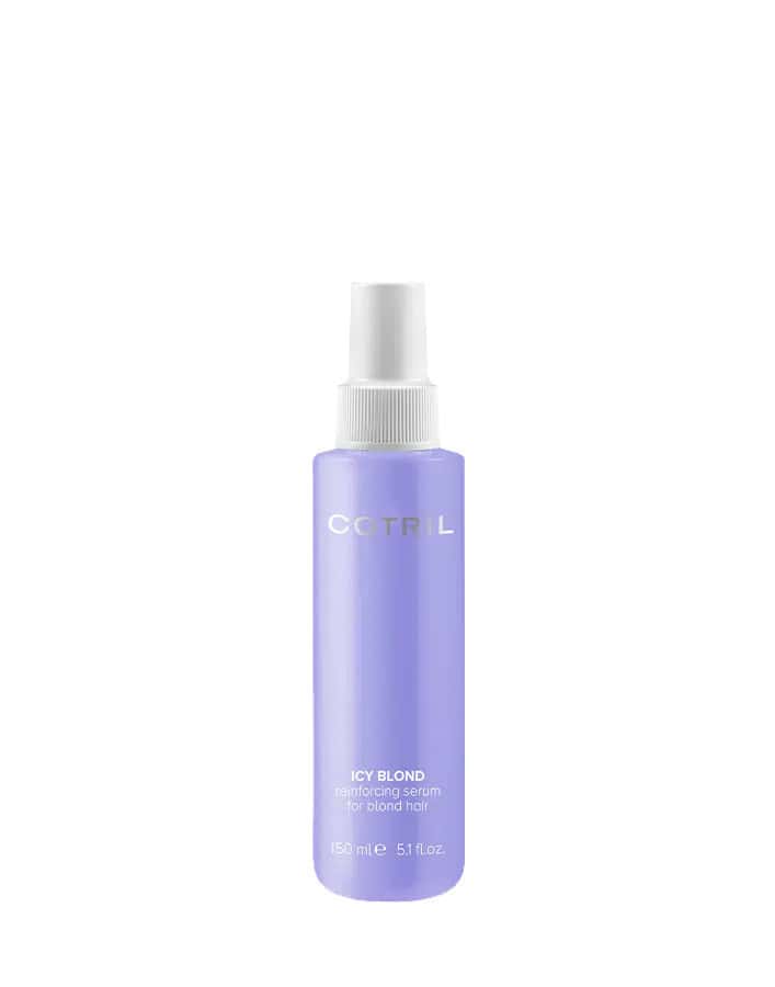 Cotril Ser tratament de reparare fara clatire pentru par blond Icy Blond Deep Reinforcing 150ml