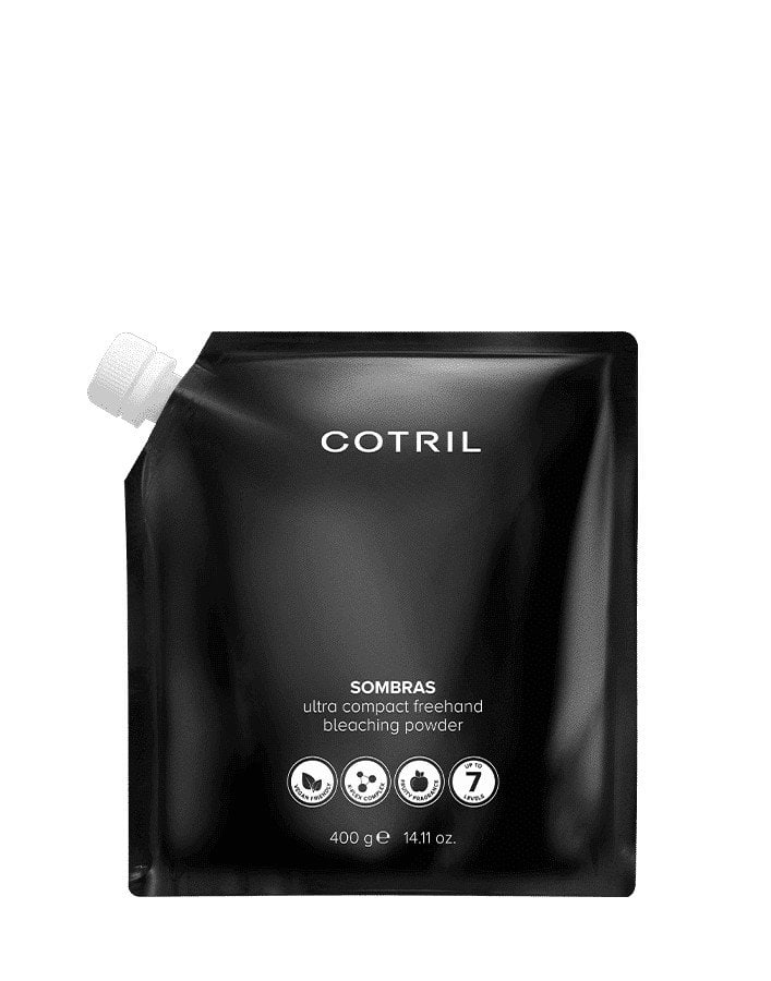 Cotril Sombras – Pudra decoloranta 7 tonuri 400g