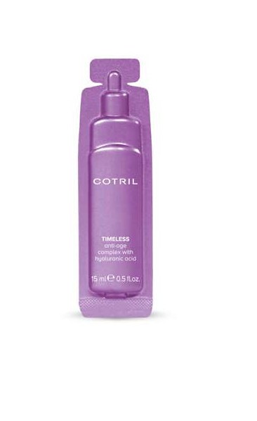 Cotril Timeless Complex – Tratament antiage cu acid hialuronic 10x15ml