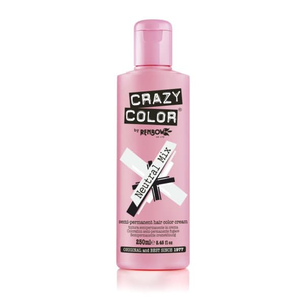 Crazy Color – Neutralizator pentru culori pastelate Neutral Mix 250ml