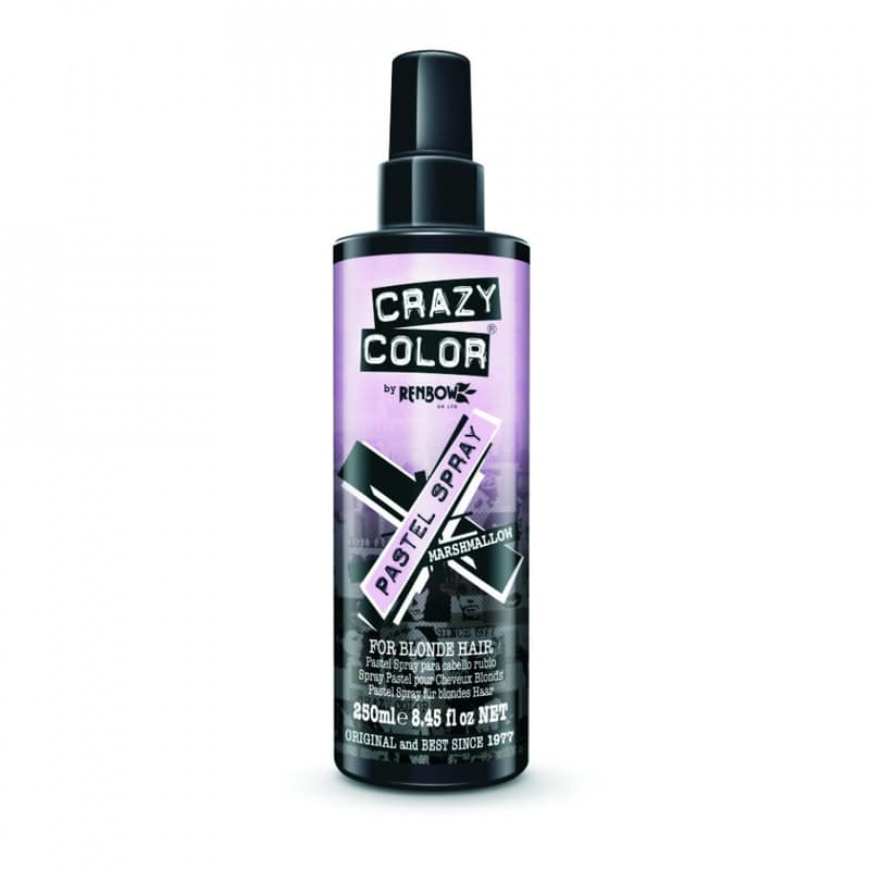 Crazy Color Pastel Spray colorant Marshmallow 250ml