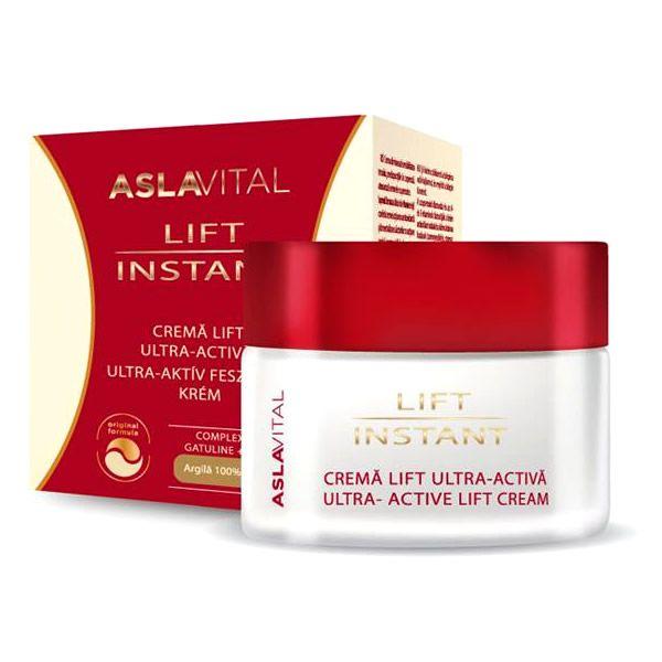 Crema Lift Ultra-Activa - Aslavital Lift Instant Ultra-Active Lift Cream