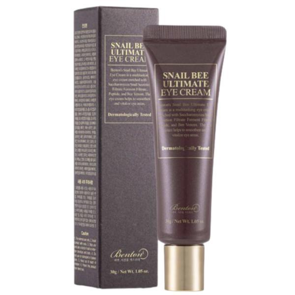 Crema de ochi Snail Bee Ultimate Eye Cream, 30g