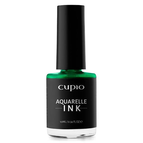 Cupio Acuarela lichida Aquarelle INK – Green 10ml