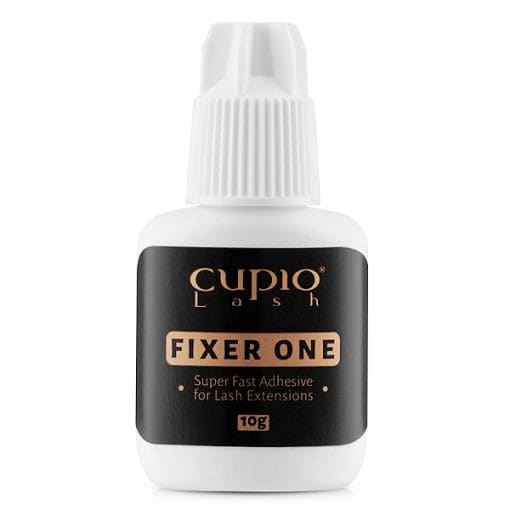 Cupio Adeziv Fixer One pentru extensii de gene – 10g