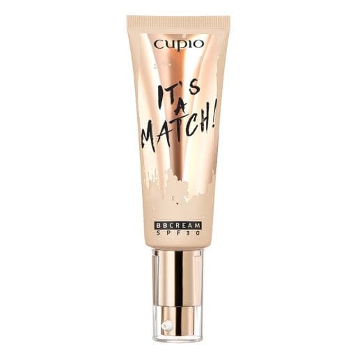 Cupio BB Cream Cupio It’s a Match! SPF30 – Light 40ml