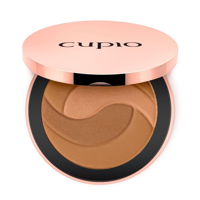 Cupio Bronzer pudra Temptation – Peach 7g