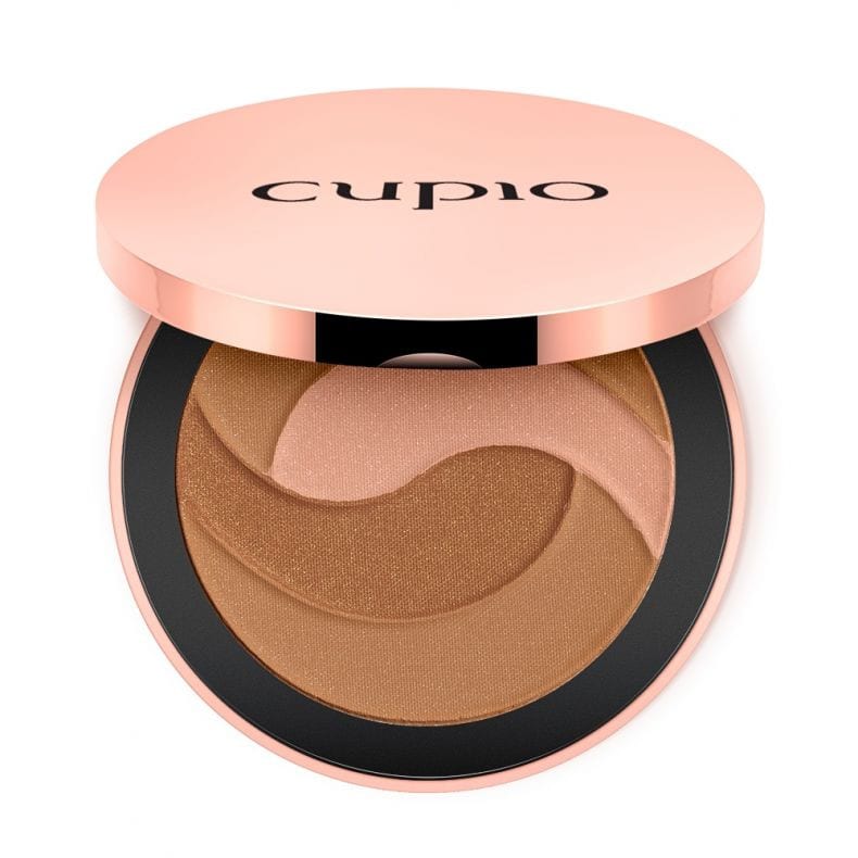 Cupio Bronzer pudra Temptation – Pink 7g