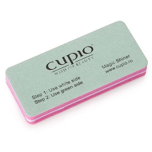 Cupio Buffer profesional pentru luciu Magic Shiner