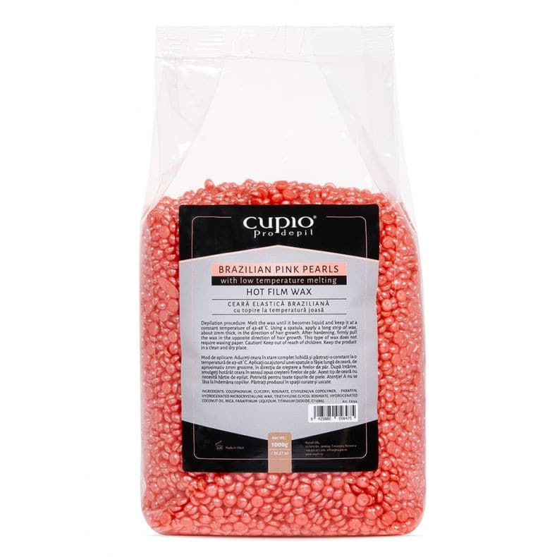 Cupio Ceara elastica Perle Pink Braziliana 1000g