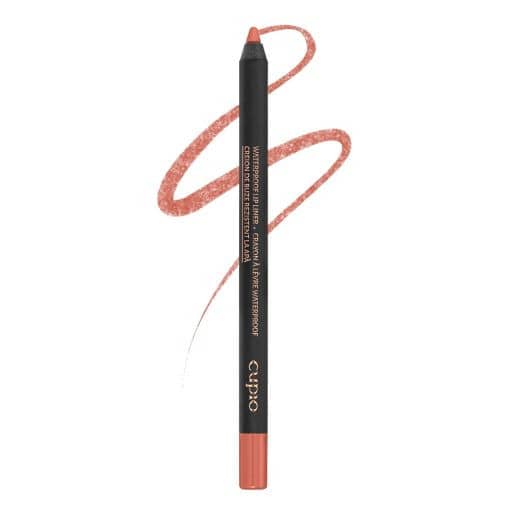 Cupio Creion de buze waterproof - Rich Nude