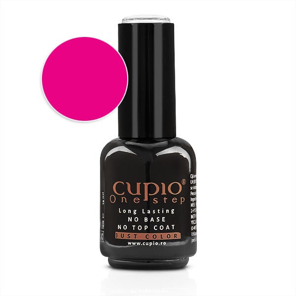 Cupio Gel Lac 3 in 1 One Step Morena 15ml – R282