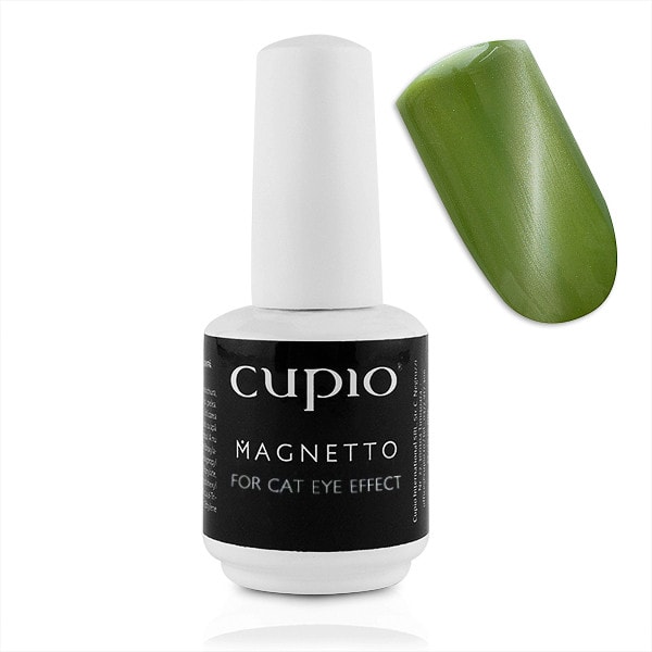 Cupio Gel Lac Magnetto Cat Eye 008 15ml