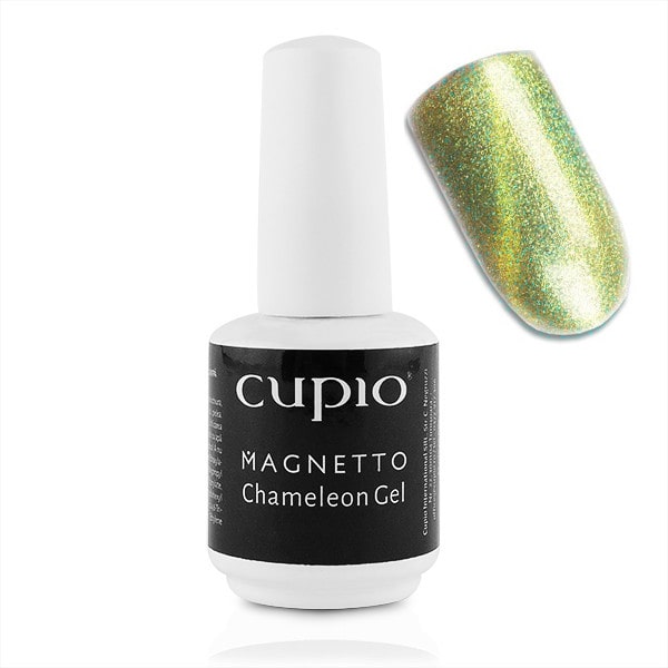 Cupio Gel Lac Magnetto Chameleon 016 15ml