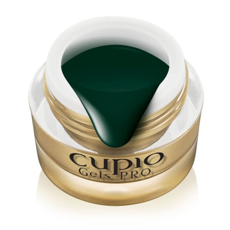 Cupio Gel de pictura One Stroke Deep Green 5ml