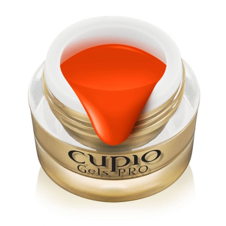 Cupio Gel de pictura One Stroke Orange 5ml