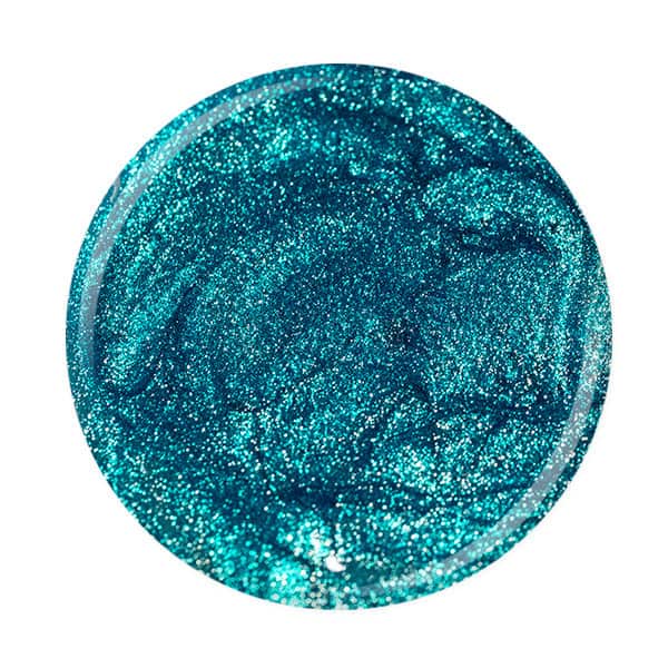 Cupio Glitter gel Exquisite Seychelles