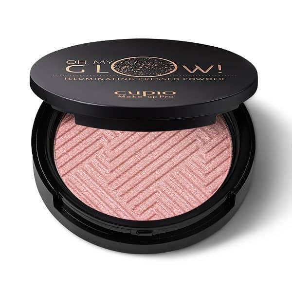 Cupio Iluminator Oh, My Glow! Rose Bloom 9g