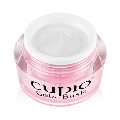 Cupio Iron Gel Basic – Clear 15ml