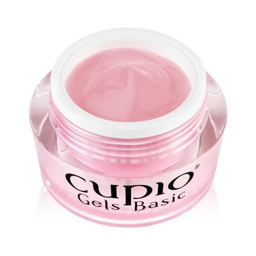 Cupio Iron Gel Basic – Moonrise Pink 15ml