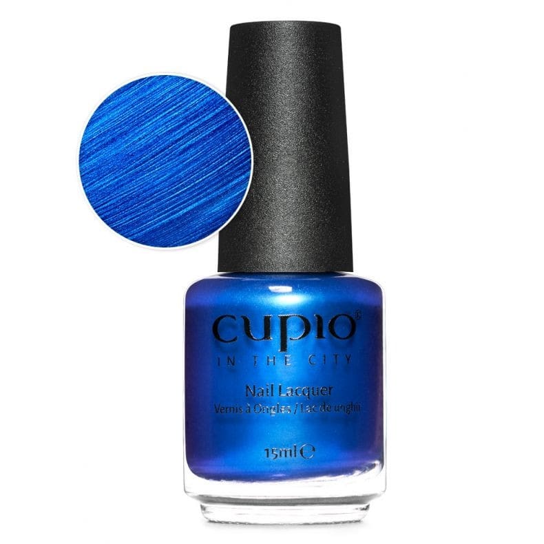 Cupio Lac de unghii In the City – Athens 15ml