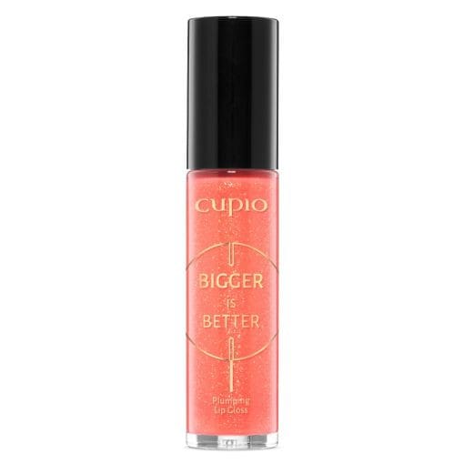 Cupio Luciu de buze cu efect de volum Bigger is Better – Cruel Intentions 5ml