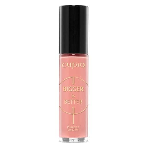 Cupio Luciu de buze cu efect de volum Bigger is Better – High Society 5ml