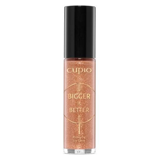 Cupio Luciu de buze cu efect de volum Bigger is Better – Oh, honey! 5ml