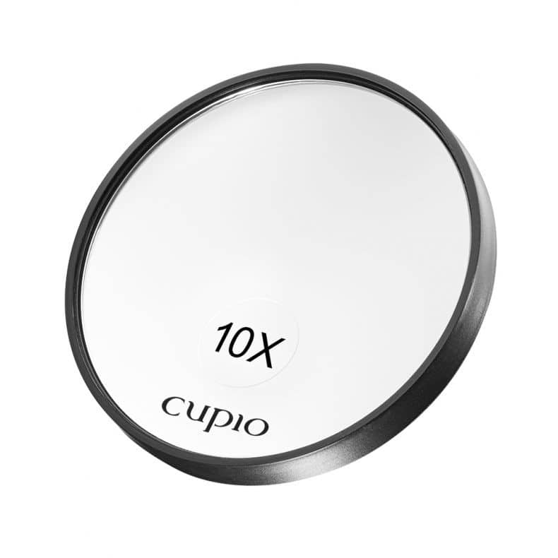 Cupio Oglinda cosmetica cu lupa – marire 10x